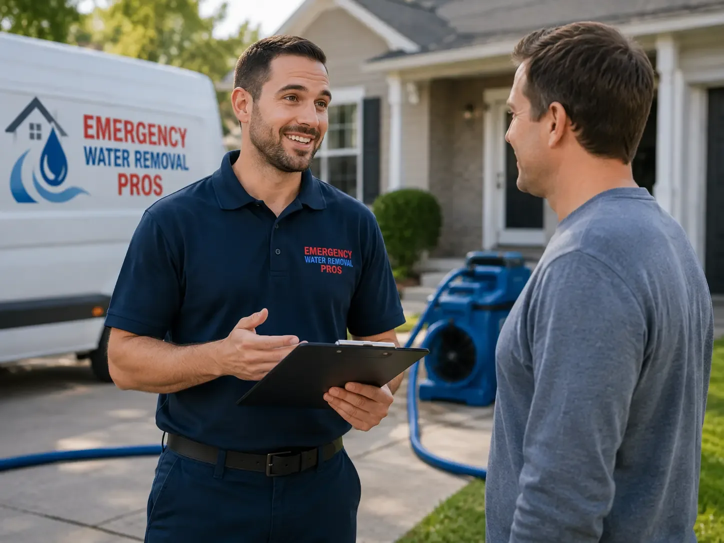 Emergency Water Removal Oroville, WA FAQs